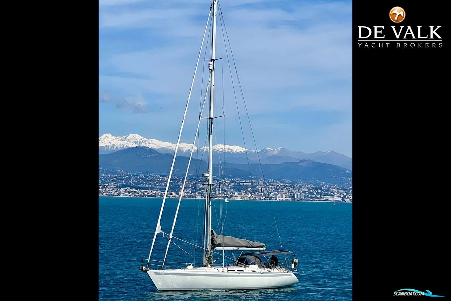 Sweden Yachts 50
