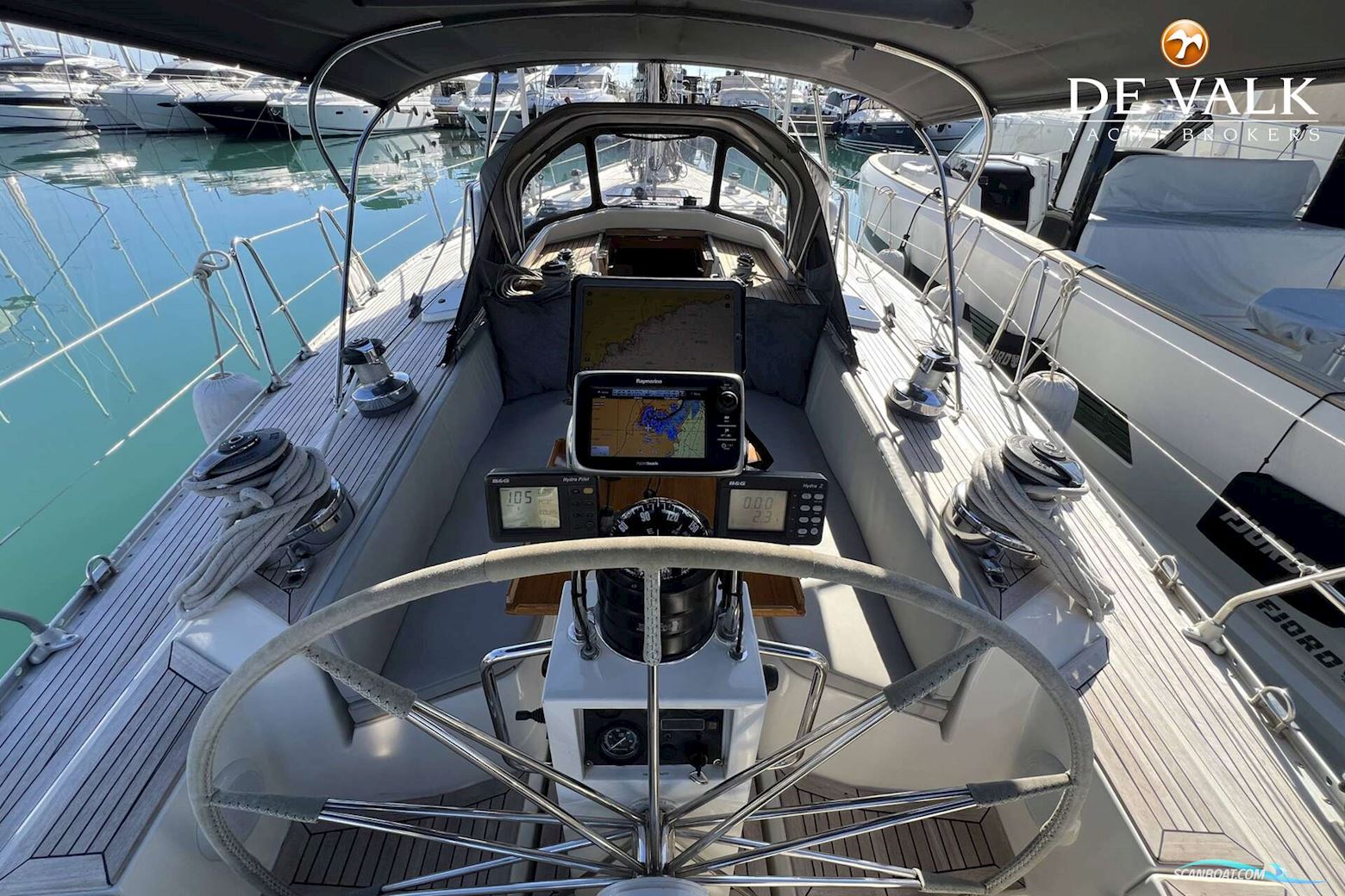 Sweden Yachts 50