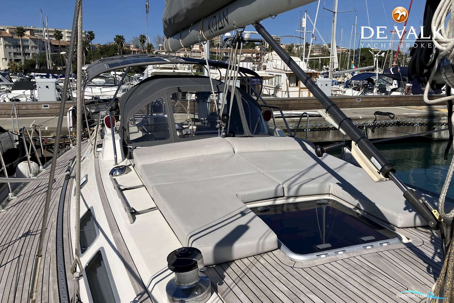 Sweden Yachts 50