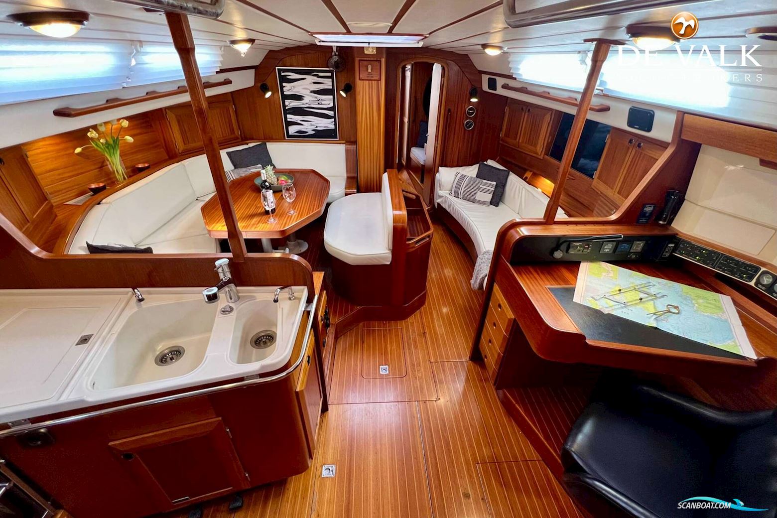 Sweden Yachts 50