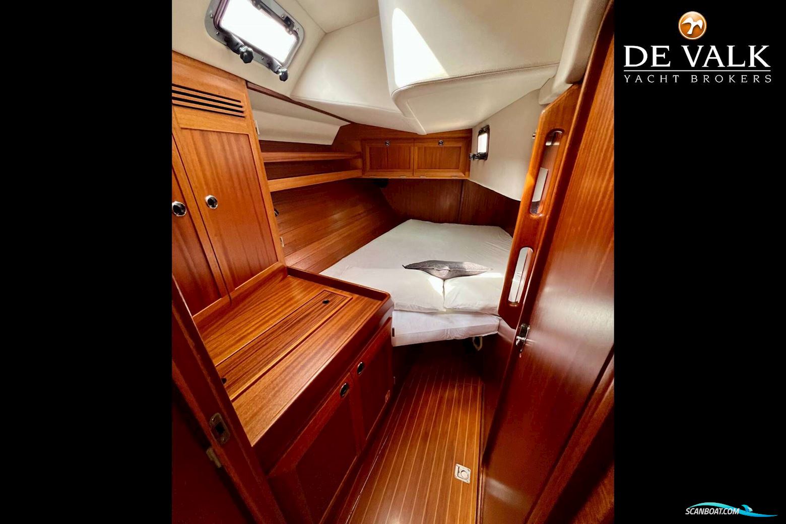 Sweden Yachts 50