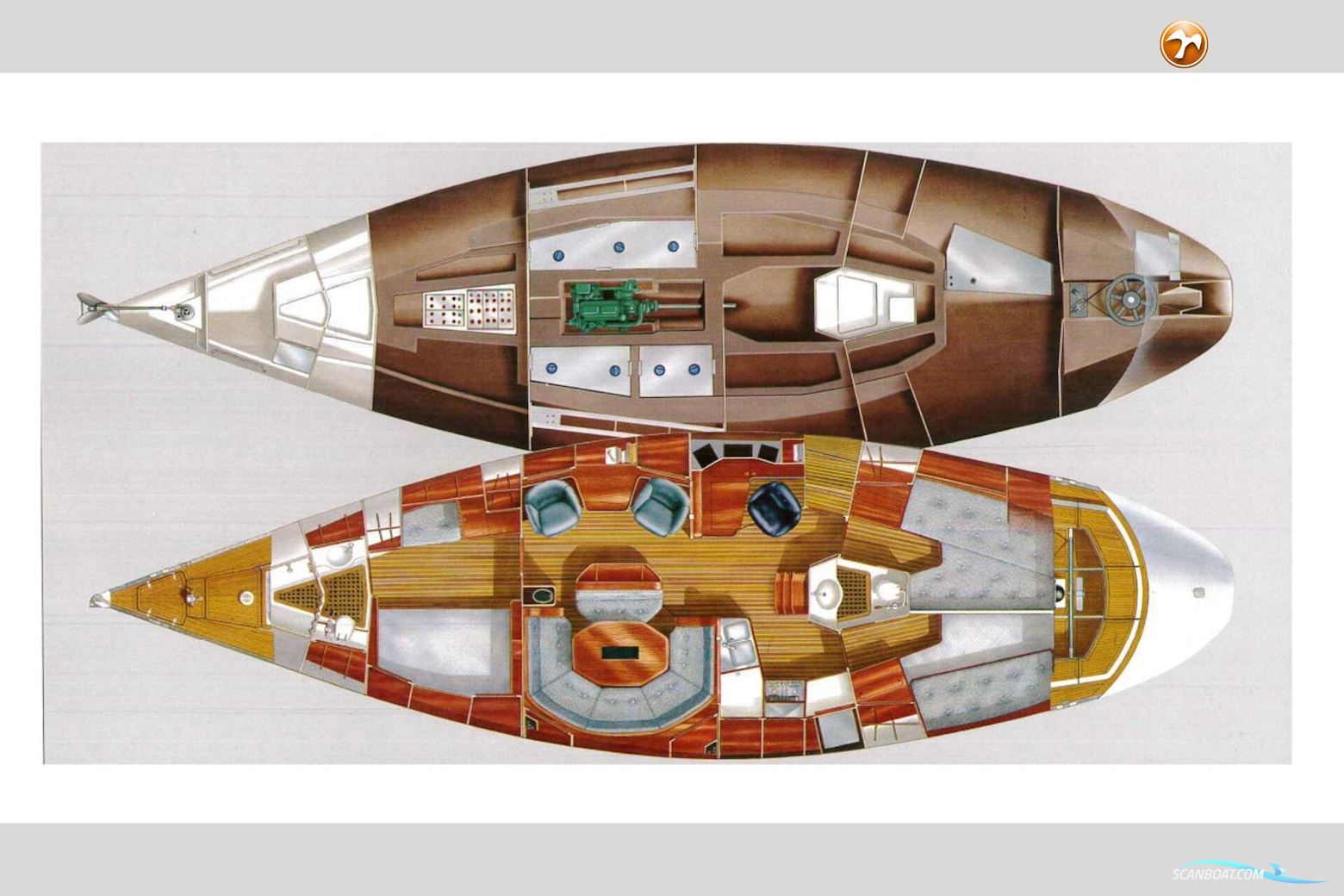 Sweden Yachts 50