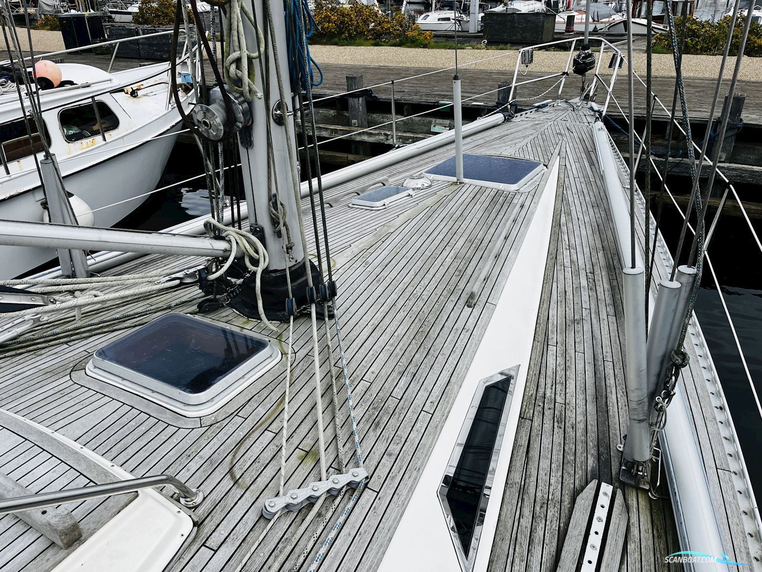 Sweden Yachts C41