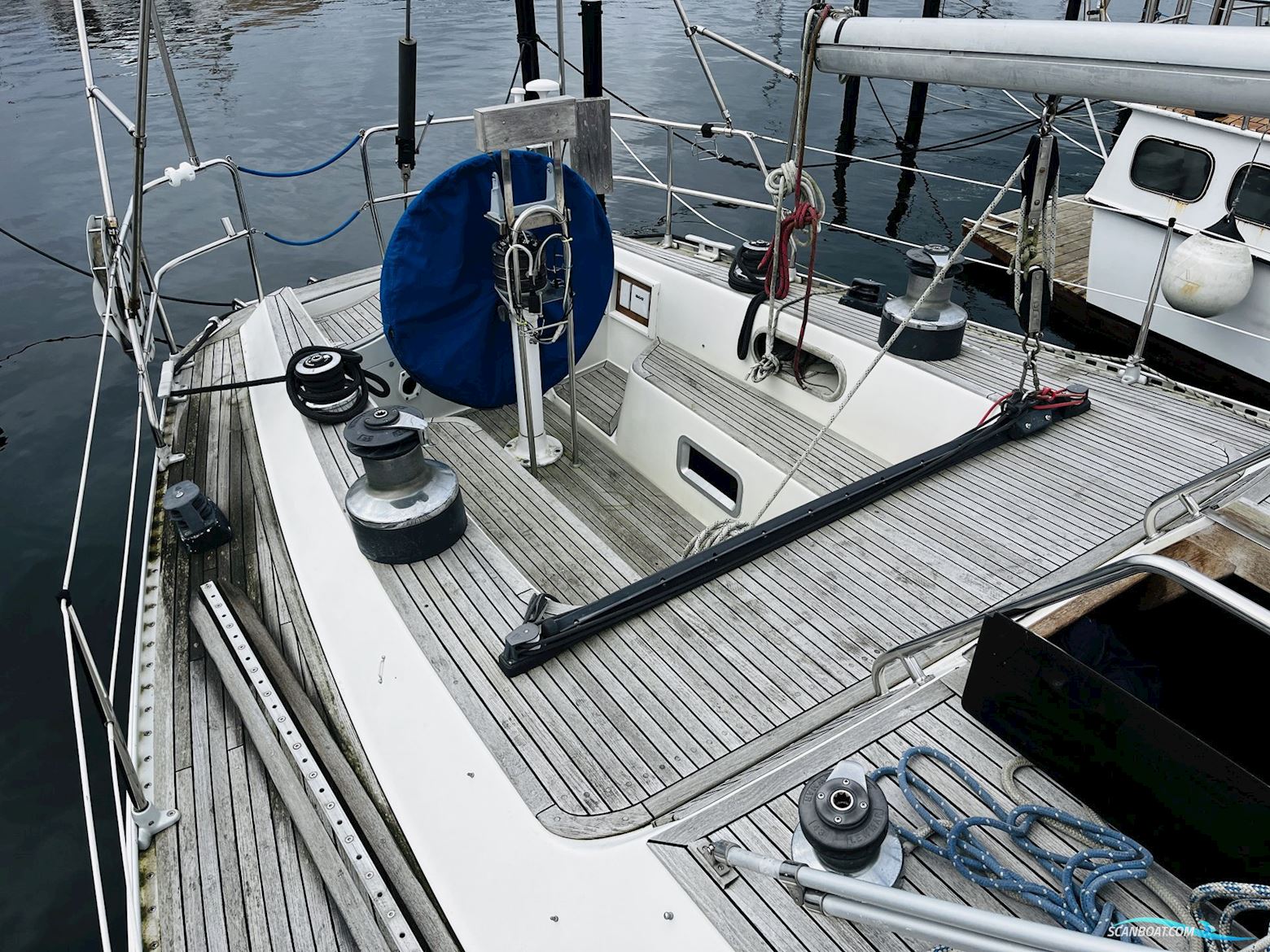 Sweden Yachts C41