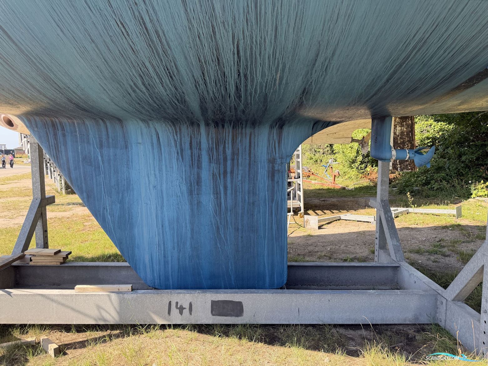 Sweden Yachts C41