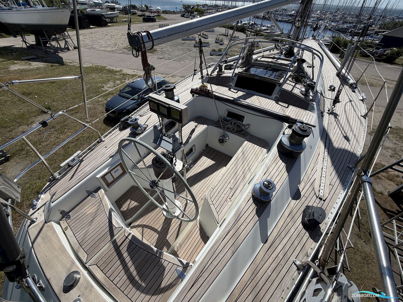 Sweden Yachts C41