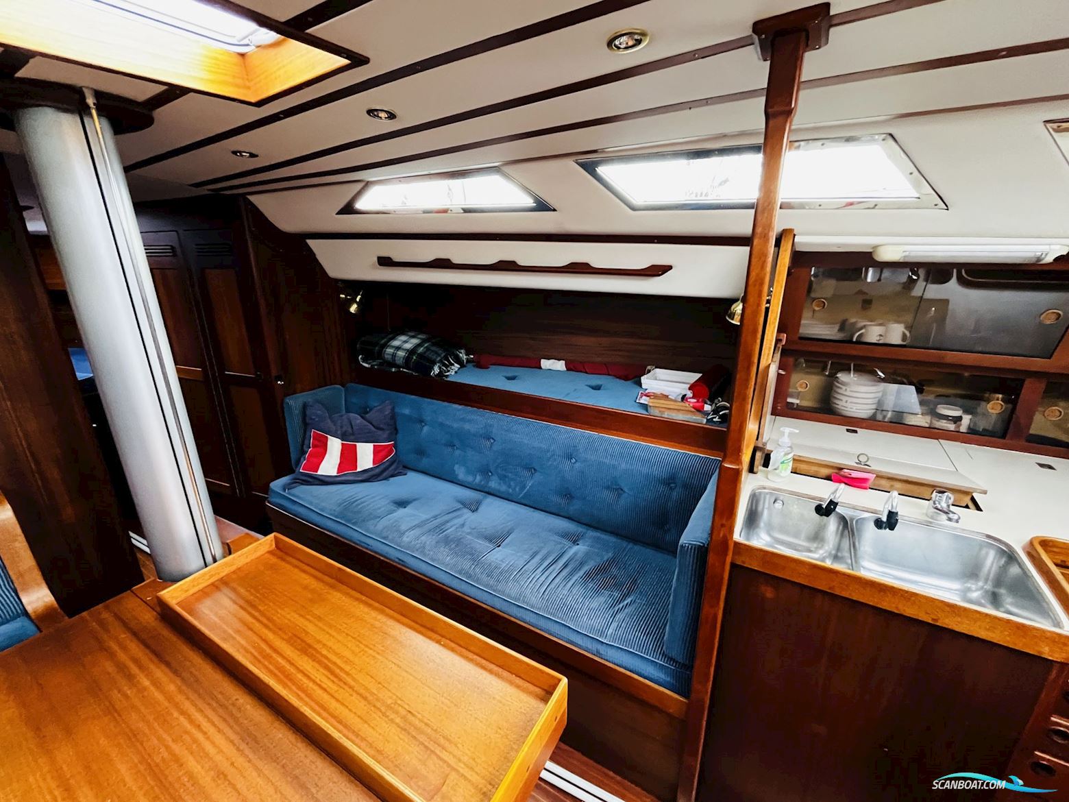 Sweden Yachts C41