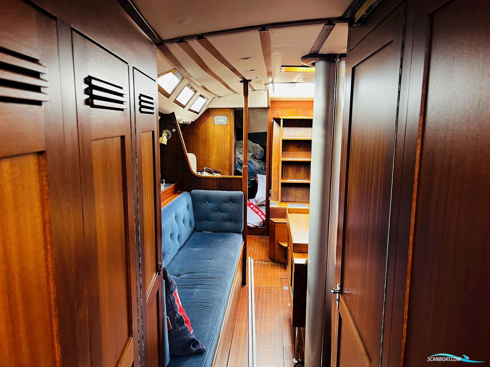 Sweden Yachts C41