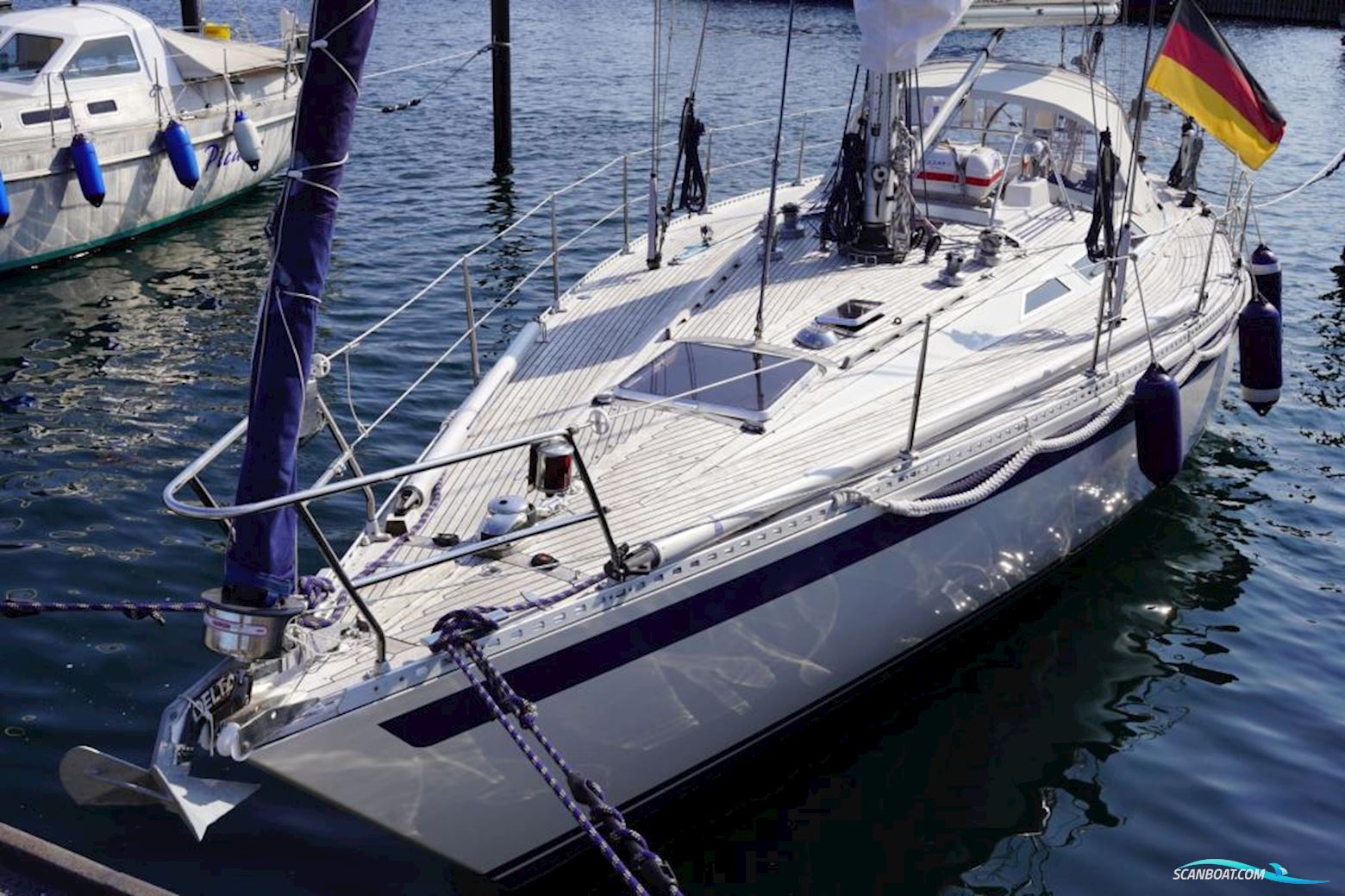 Sweden Yachts C41