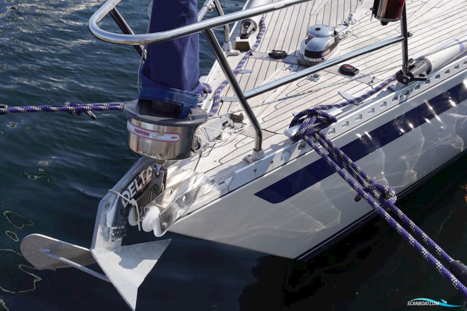 Sweden Yachts C41