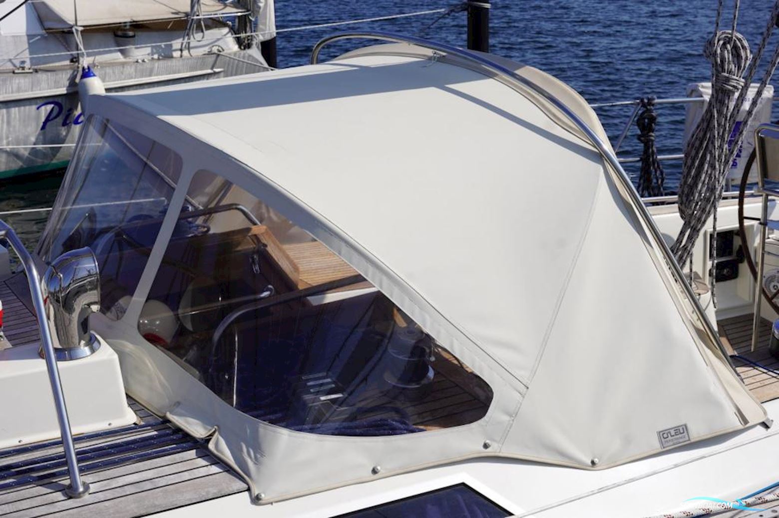Sweden Yachts C41