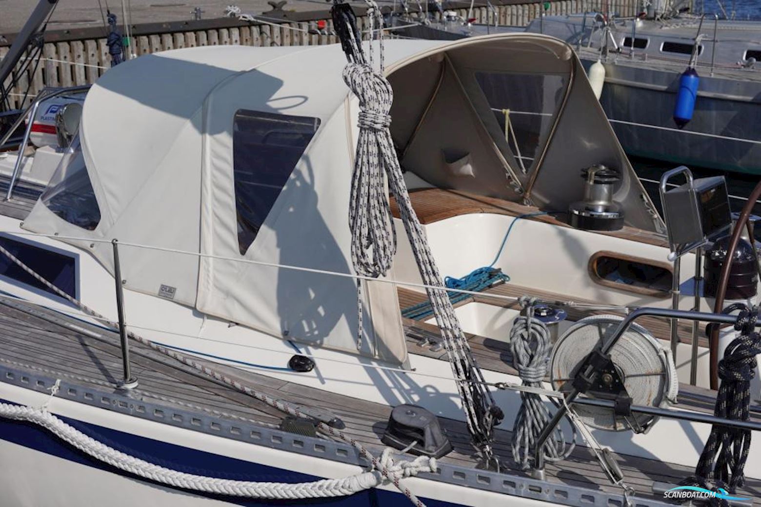 Sweden Yachts C41