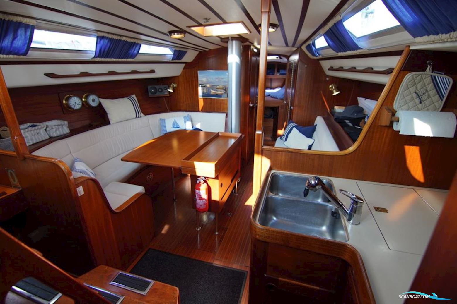 Sweden Yachts C41