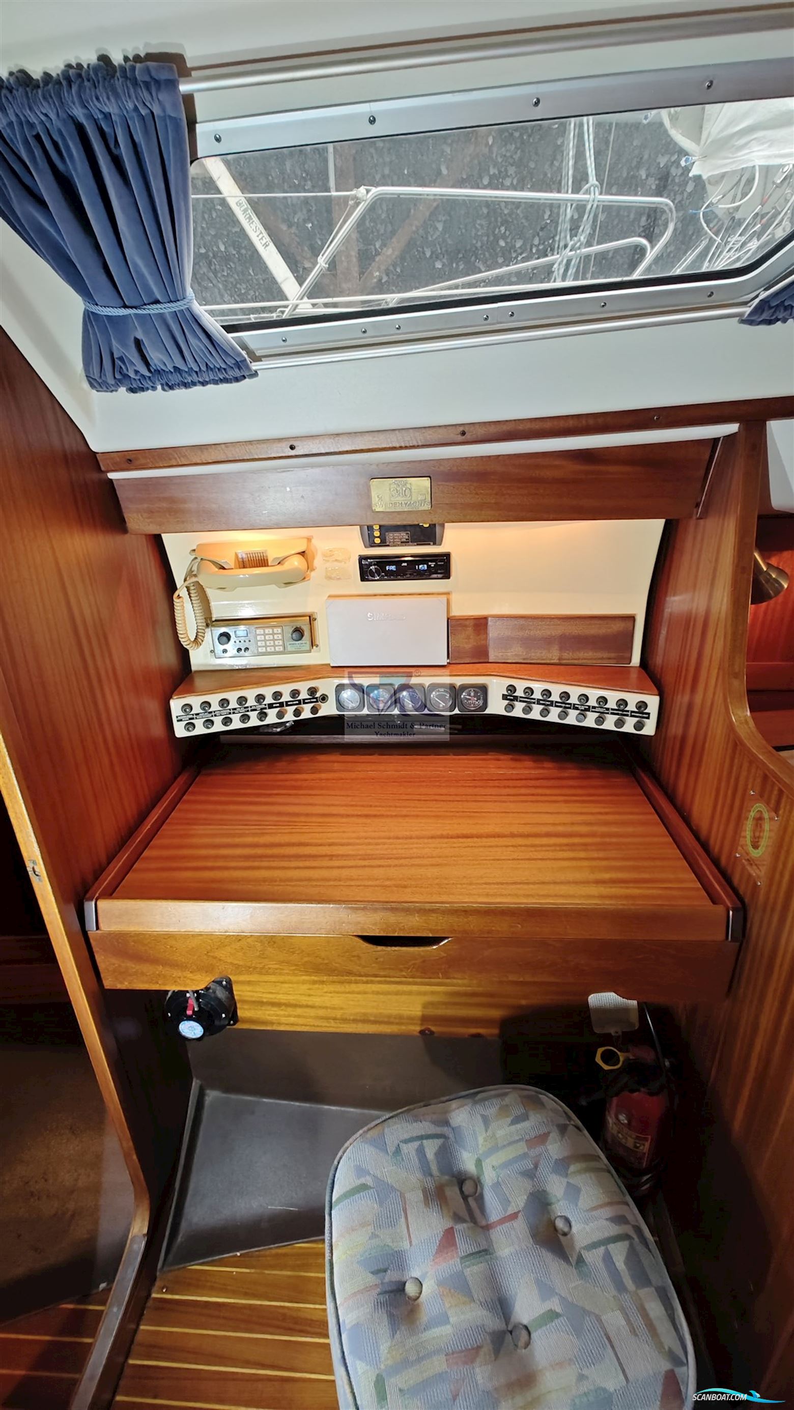 Sweden Yachts SWEDEN 340