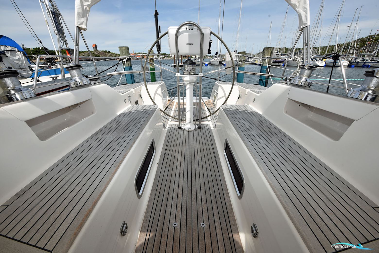 Sweden Yachts Sweden Yachts 45