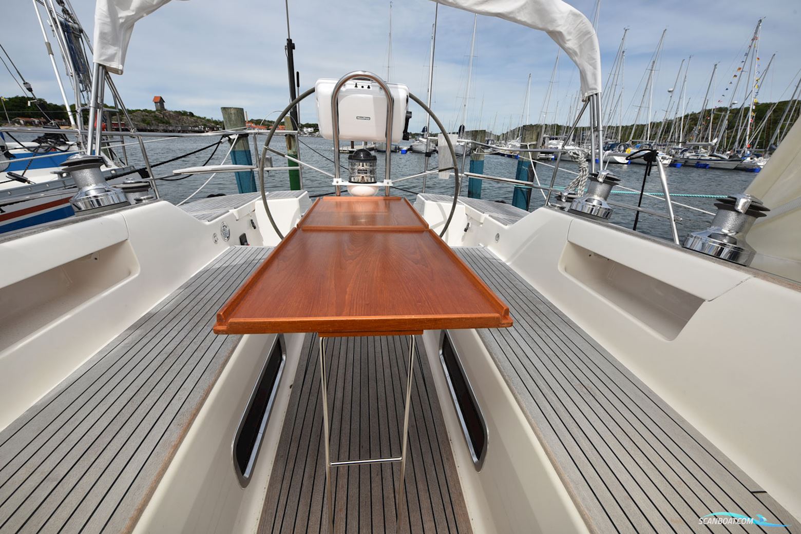 Sweden Yachts Sweden Yachts 45