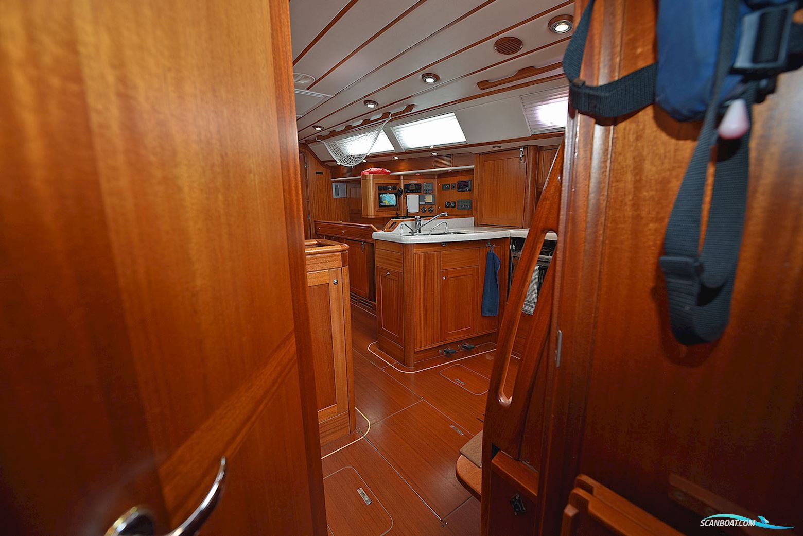 Sweden Yachts Sweden Yachts 45