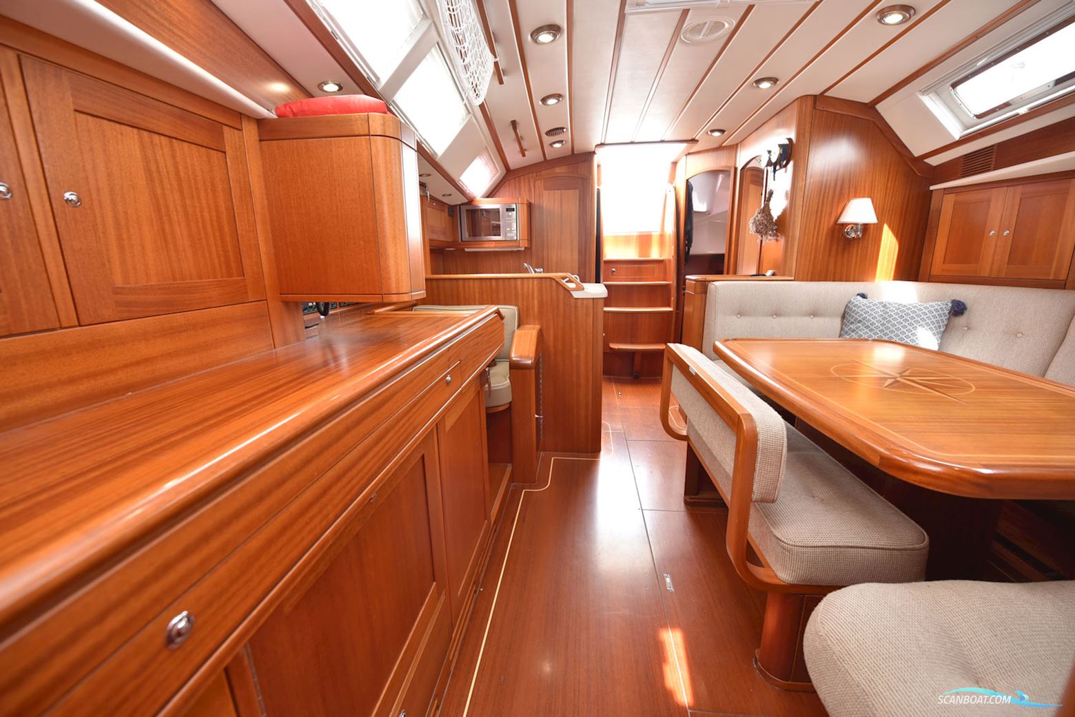 Sweden Yachts Sweden Yachts 45
