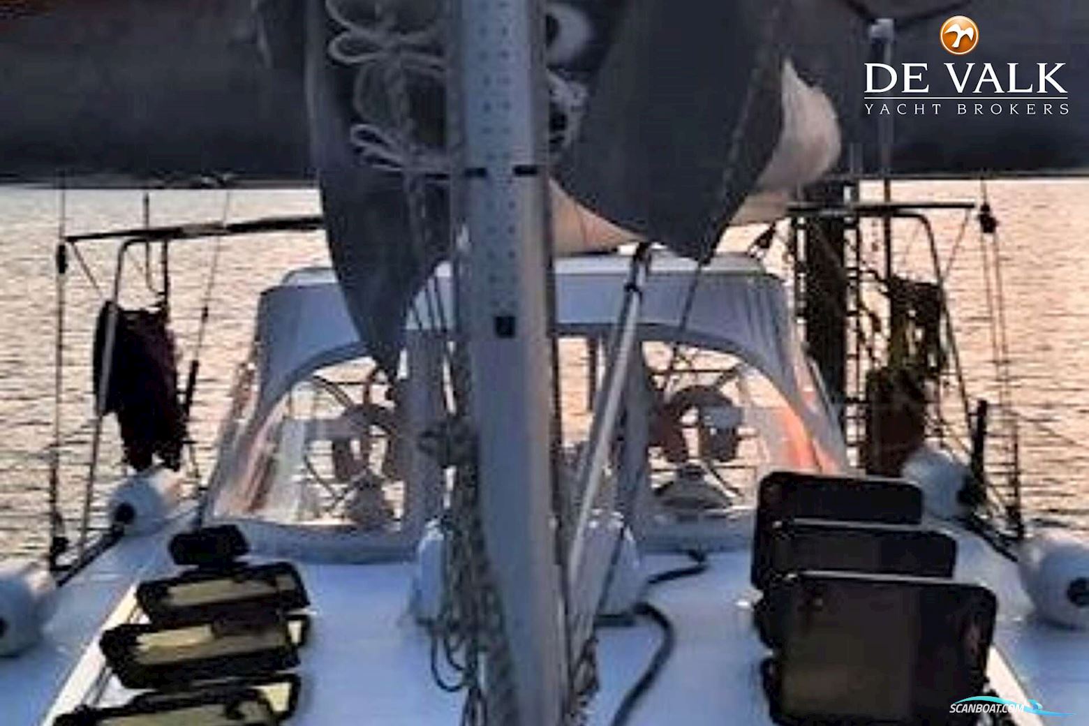 S/Y Custom Made Marc Lombardi Cigale 18