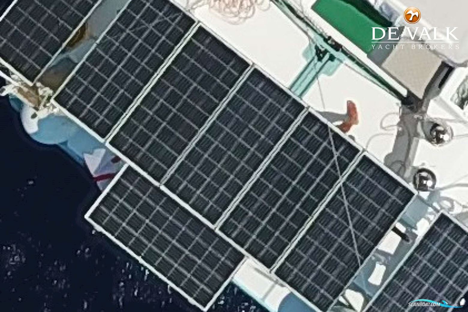 S/Y Custom Made Marc Lombardi Cigale 18