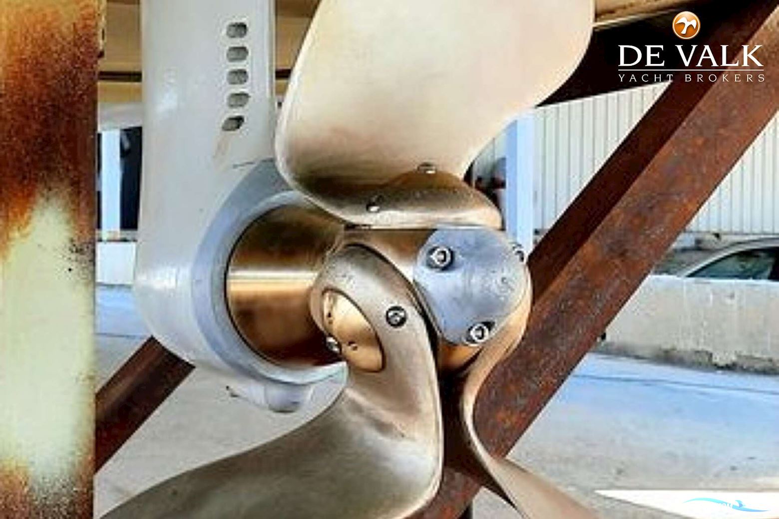 S/Y Custom Made Marc Lombardi Cigale 18