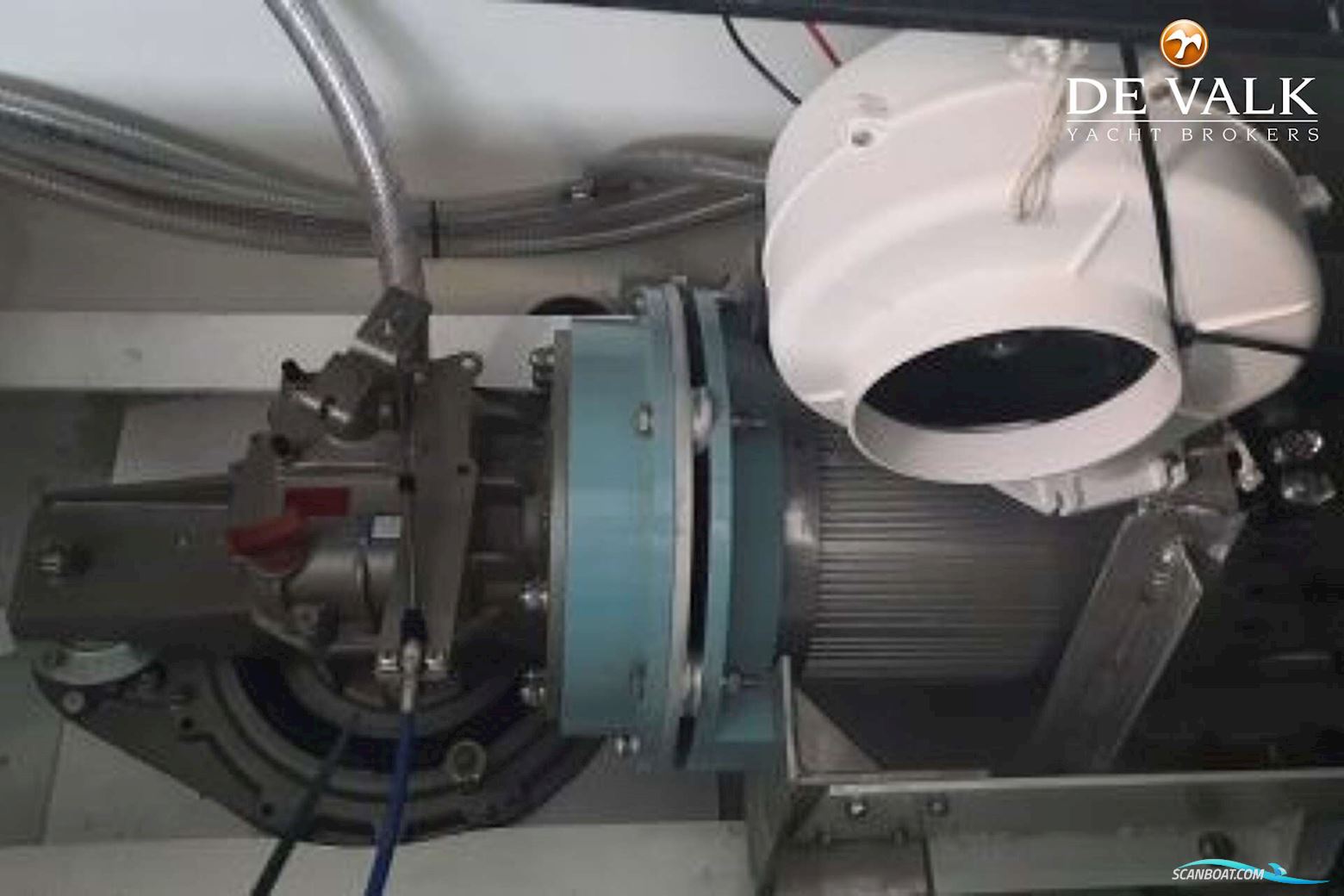 S/Y Custom Made Marc Lombardi Cigale 18