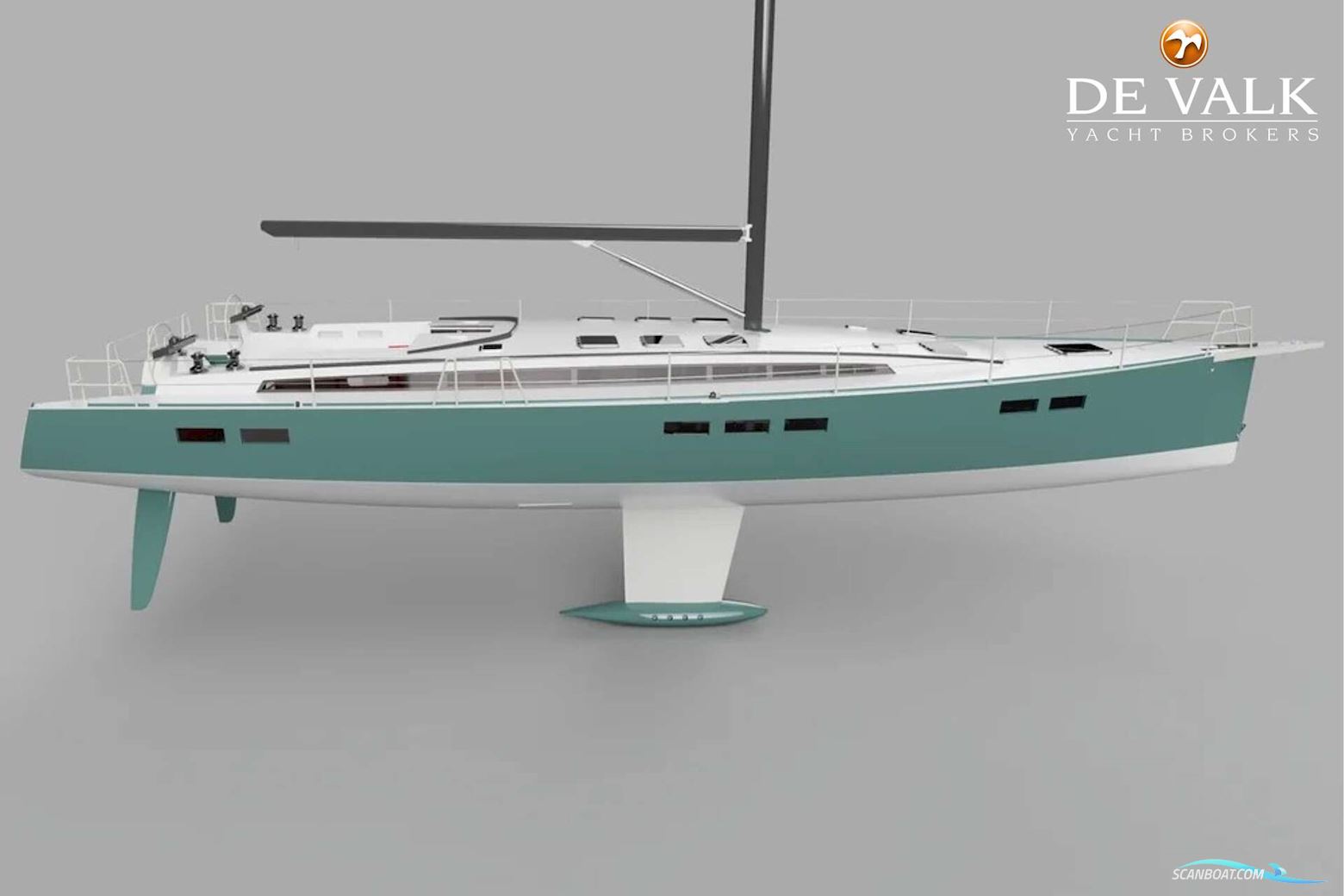 S/Y Custom Made Marc Lombardi Cigale 18