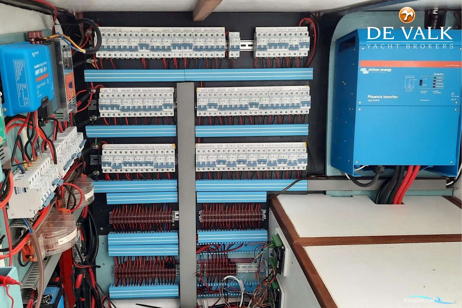 S/Y Custom Made Marc Lombardi Cigale 18