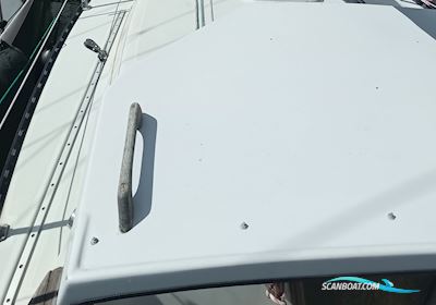 SY Hai830 Nautiplast Werft Deutschland Sejlbåd 1981, med Craftsmann/ Mitsubishi 3 Zyl.27PS motor, Tyskland