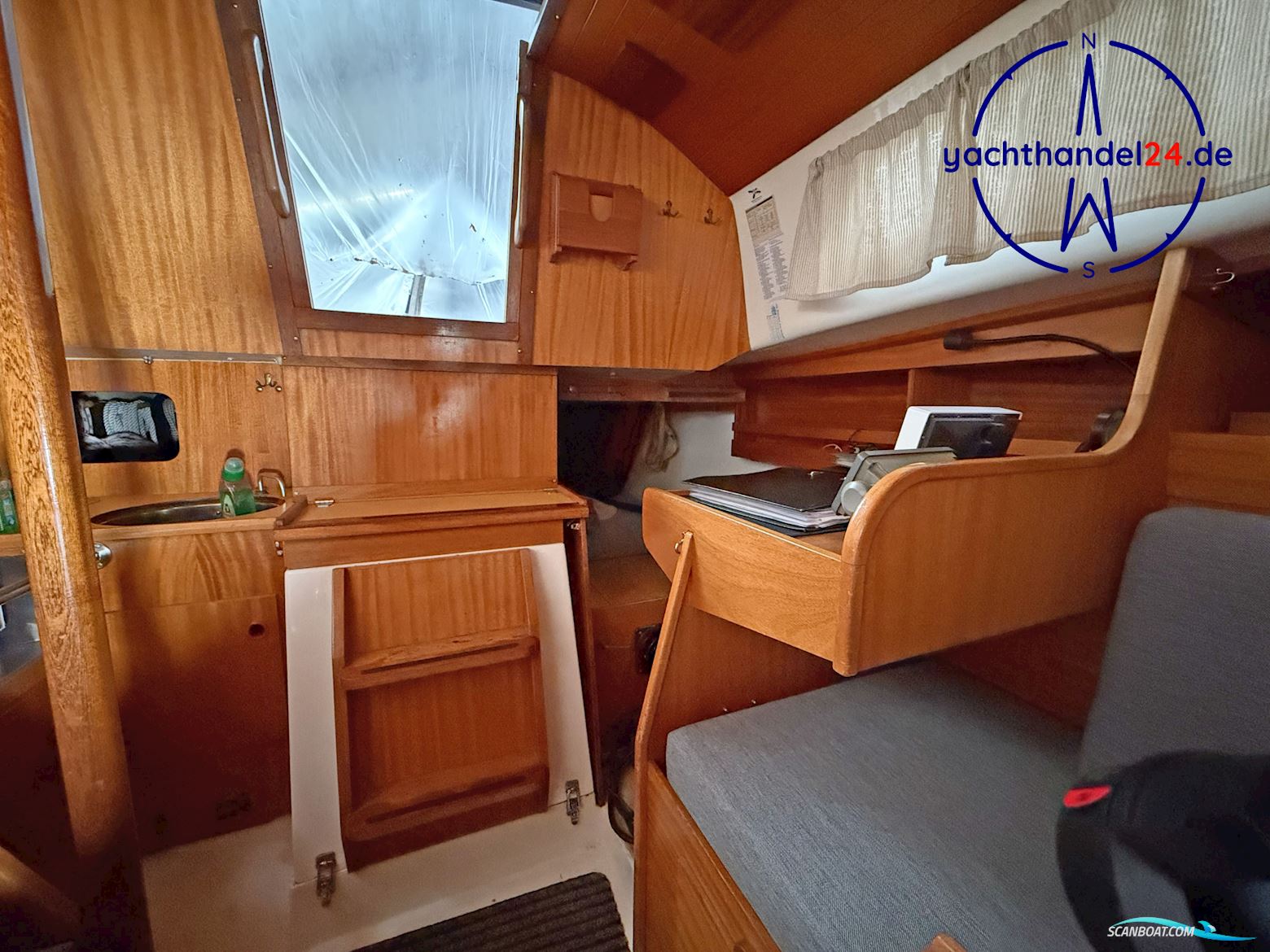 Sydals Albin Ballad MK II