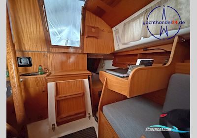 Sydals Albin Ballad MK II Sejlbåd 1989, med Volvo D 1 motor, Tyskland