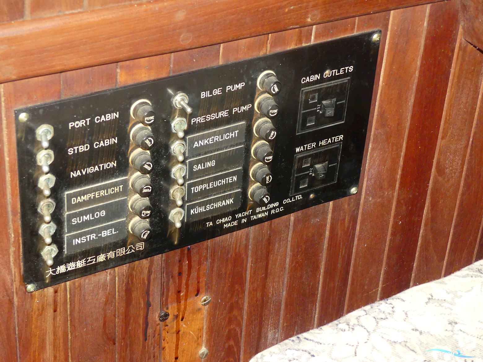 TA Chiao CT 35