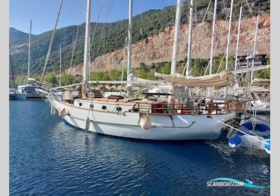 TA Chiao CT 42 Mermaid Sejlbåd 1982, med Perkins 4108 motor, Tyrkiet