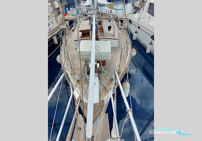 TA Chiao CT 42 Mermaid Sejlbåd 1982, med Perkins 4108 motor, Tyrkiet