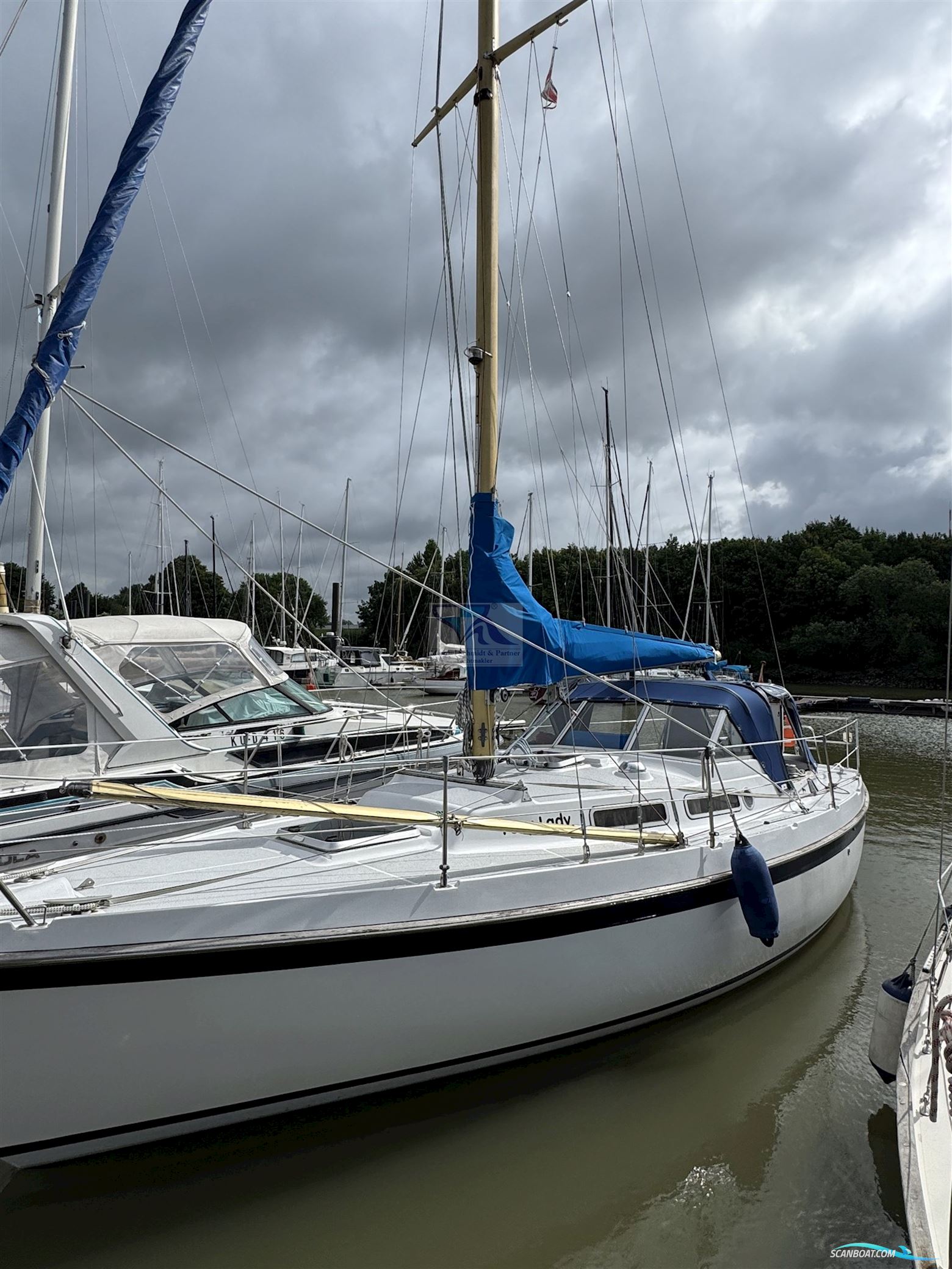 Targa Yachts Finnland Targa 9,60