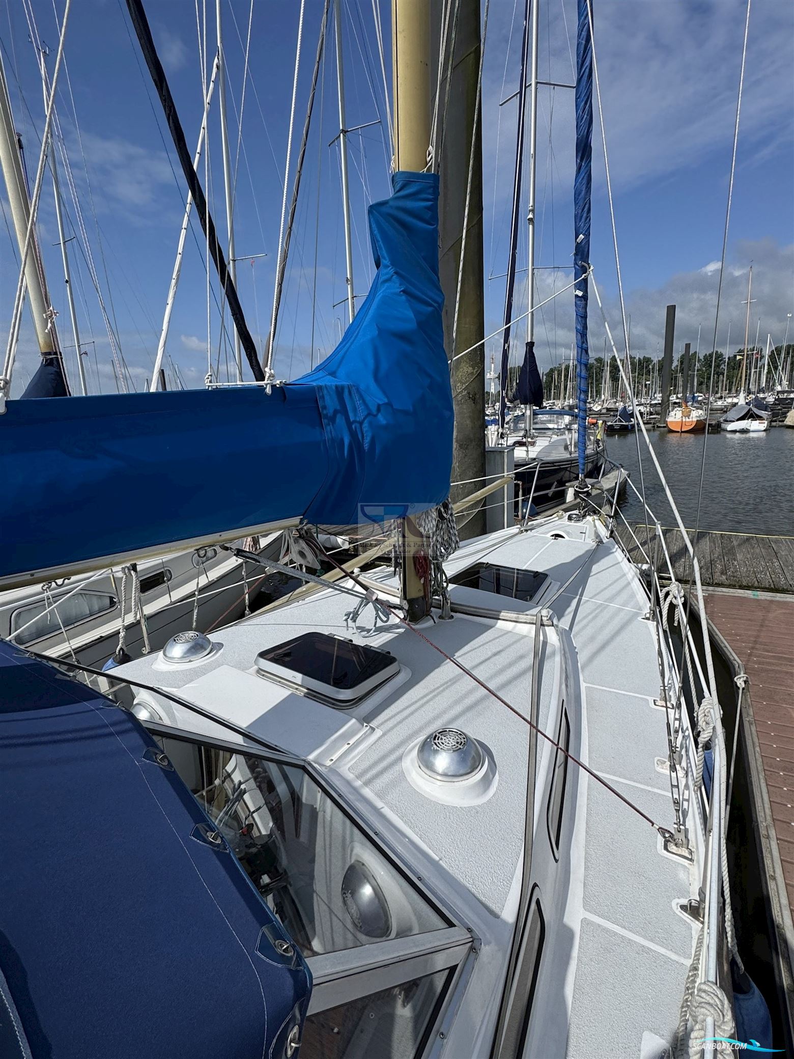 Targa Yachts Finnland Targa 9,60