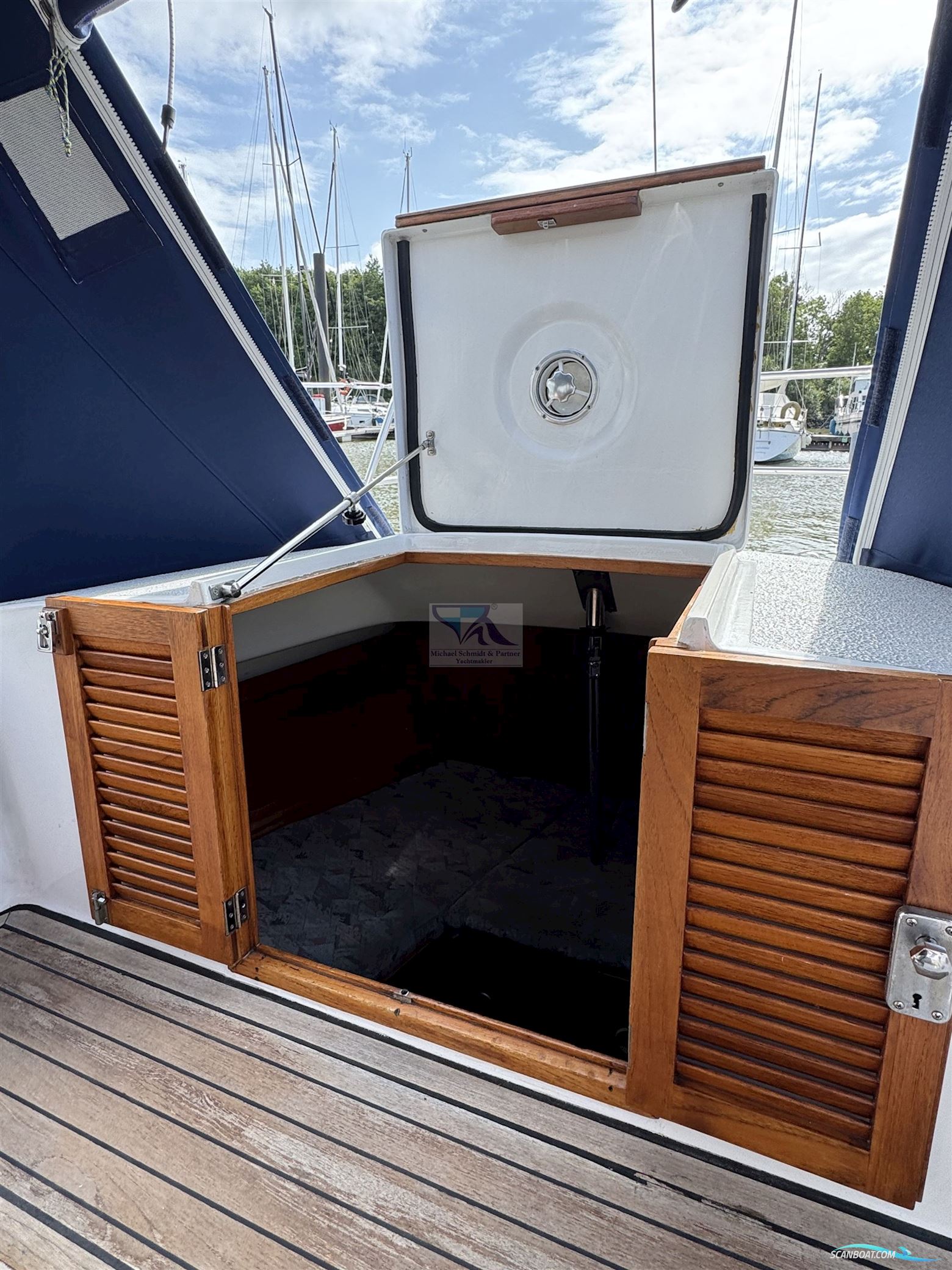 Targa Yachts Finnland Targa 9,60