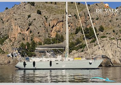 Tayana 48 Sejlbåd 2002, med Yanmar motor, Spanien