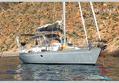 Tayana 48 Sejlbåd 2002, med Yanmar motor, Spanien