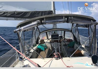 Tayana 48 Sejlbåd 2002, med Yanmar motor, Spanien
