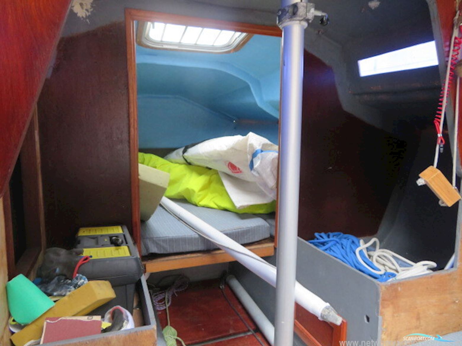 Thames Marine Robber 3 E