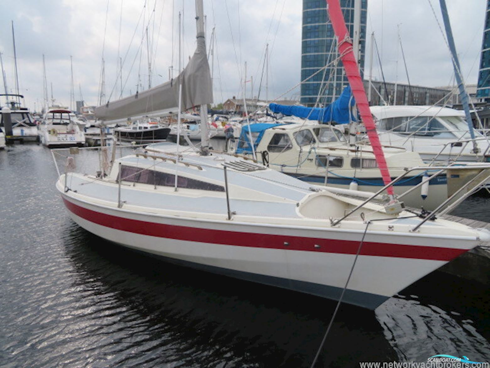 Thames Marine Robber 3E