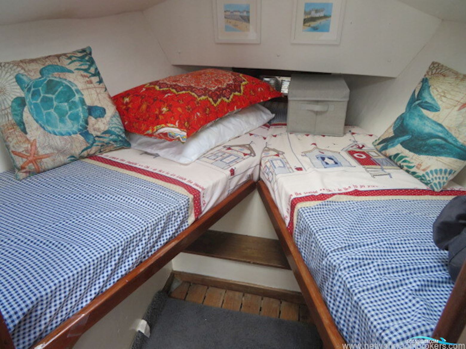 Thames Marine Robber 3E