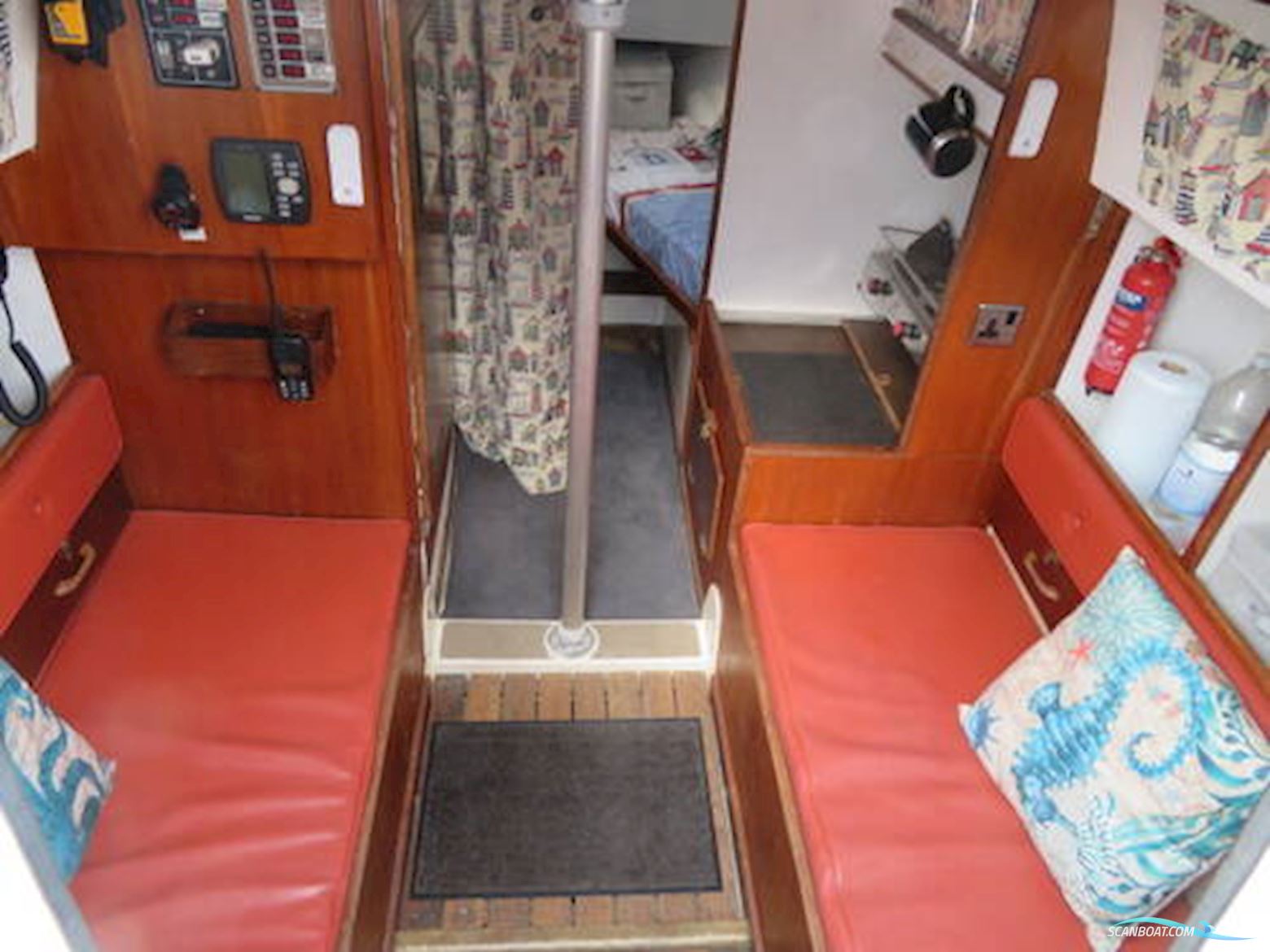 Thames Marine Robber 3E