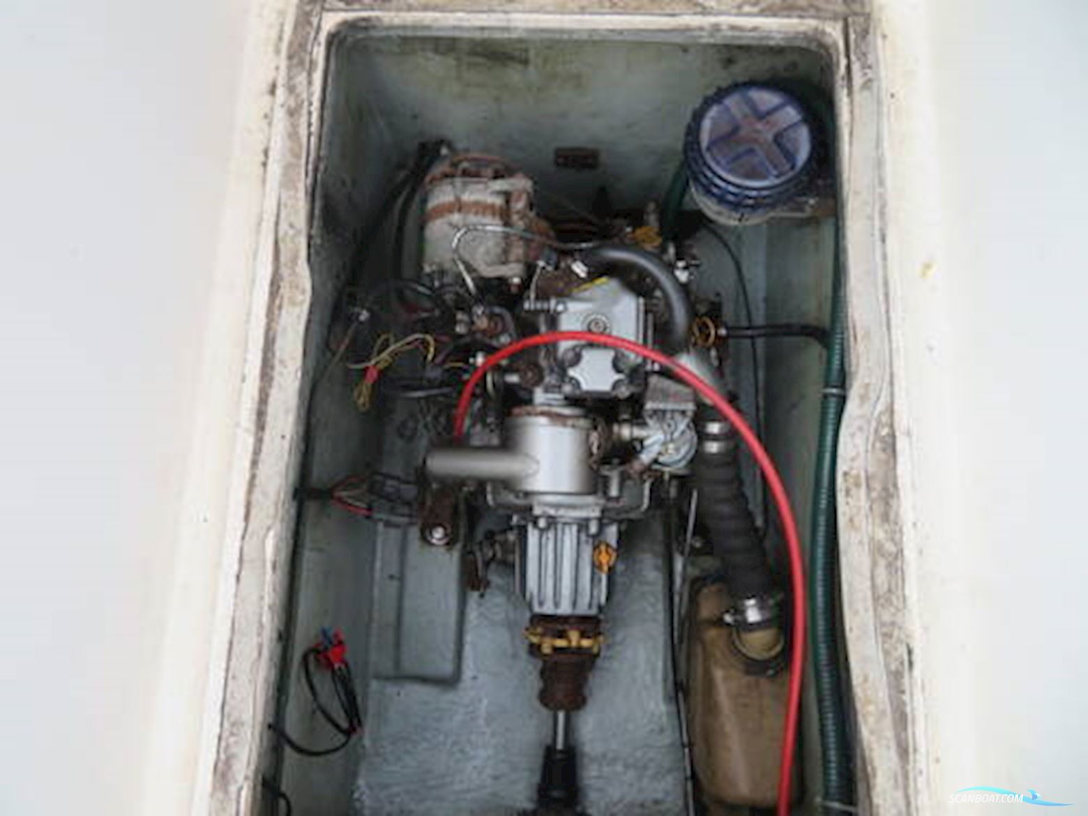 Thames Marine Robber 3E