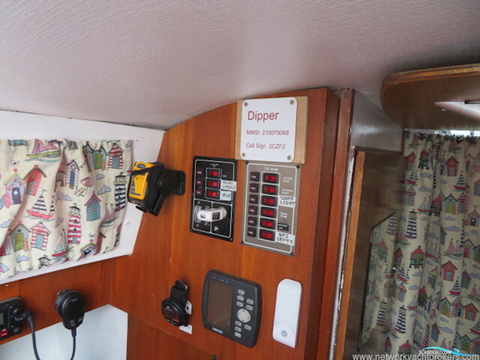 Thames Marine Robber 3E