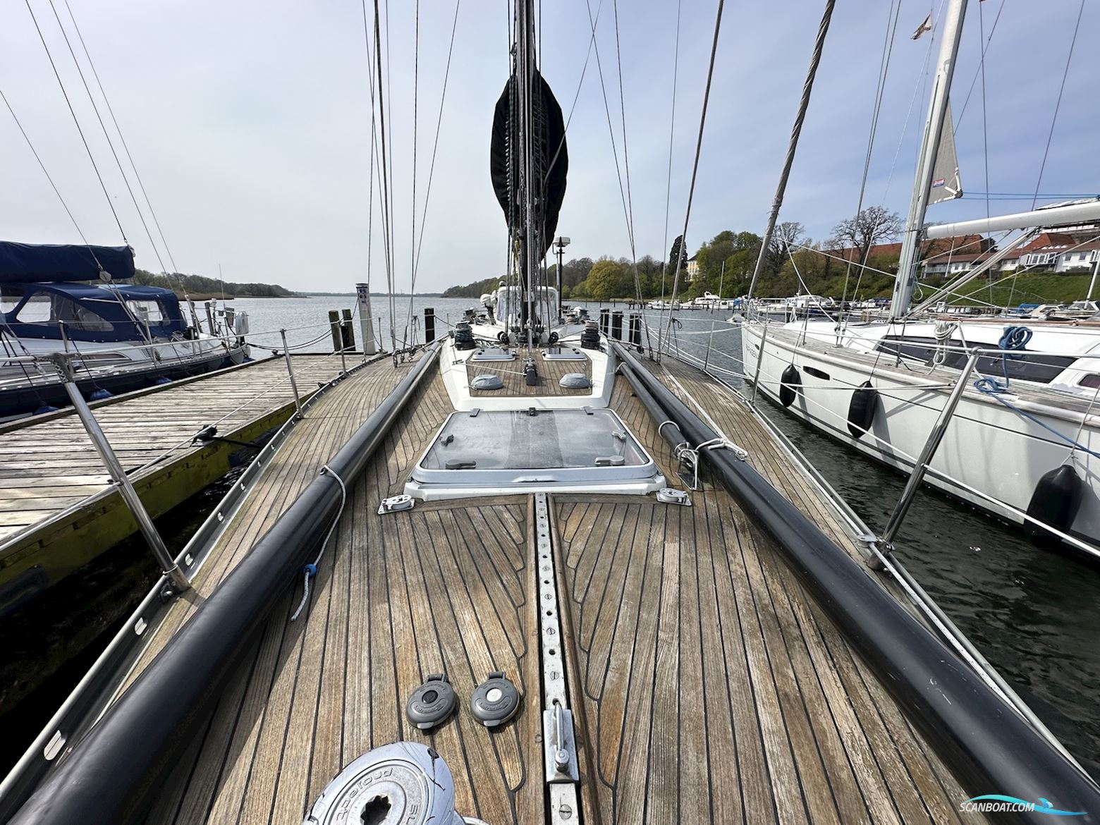 The Baltic 51 - Gatsby