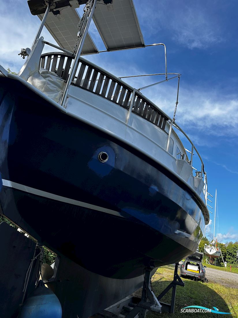 Thermo Yacht