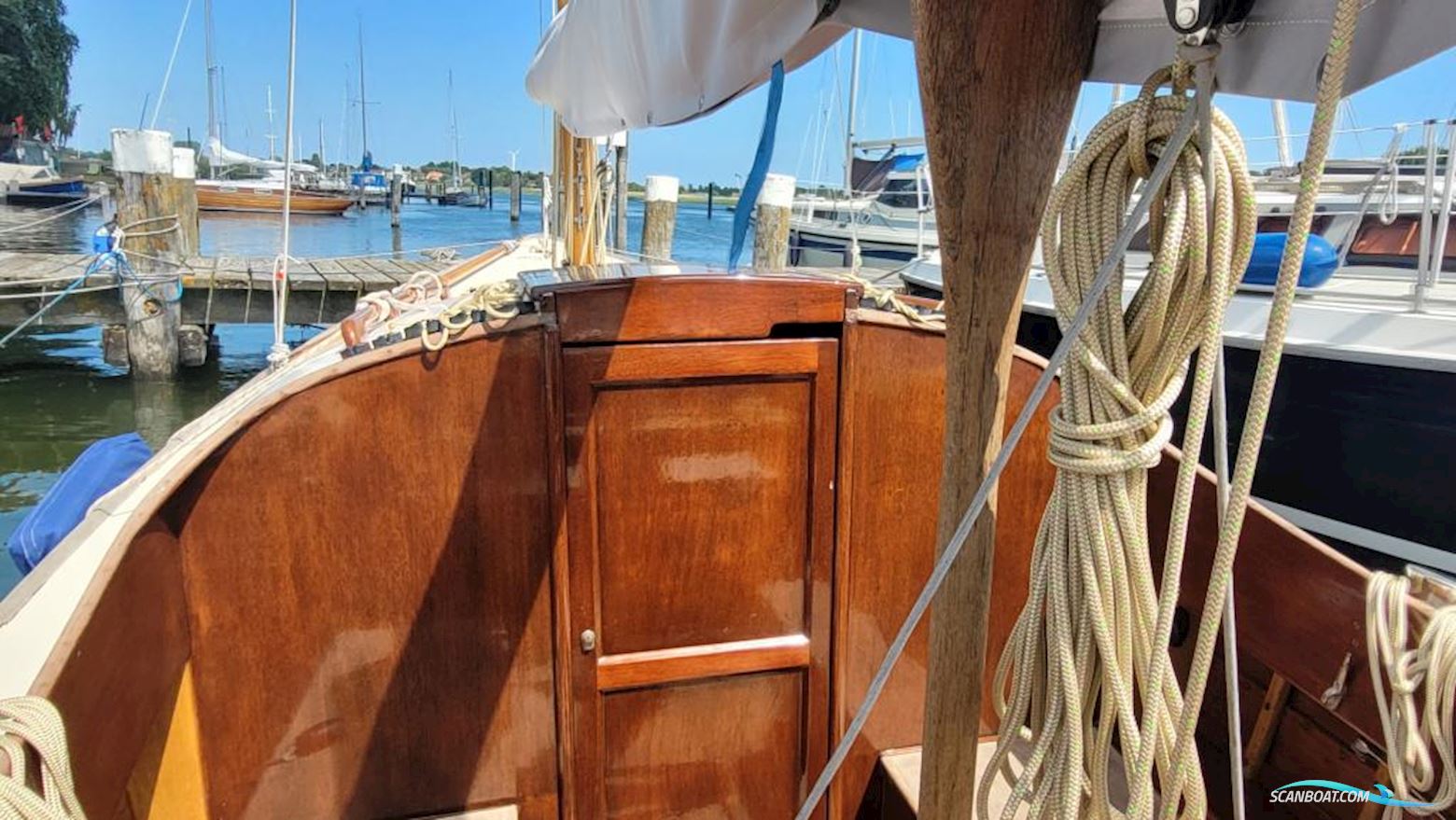 Thomas Lind, Middelfart Nordisches Fokeboot