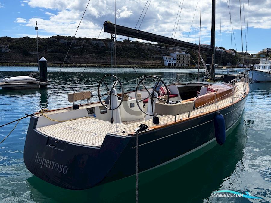 Tofinou 12 Sejlbåd 2010, med Nanni N3.30 motor, Spanien